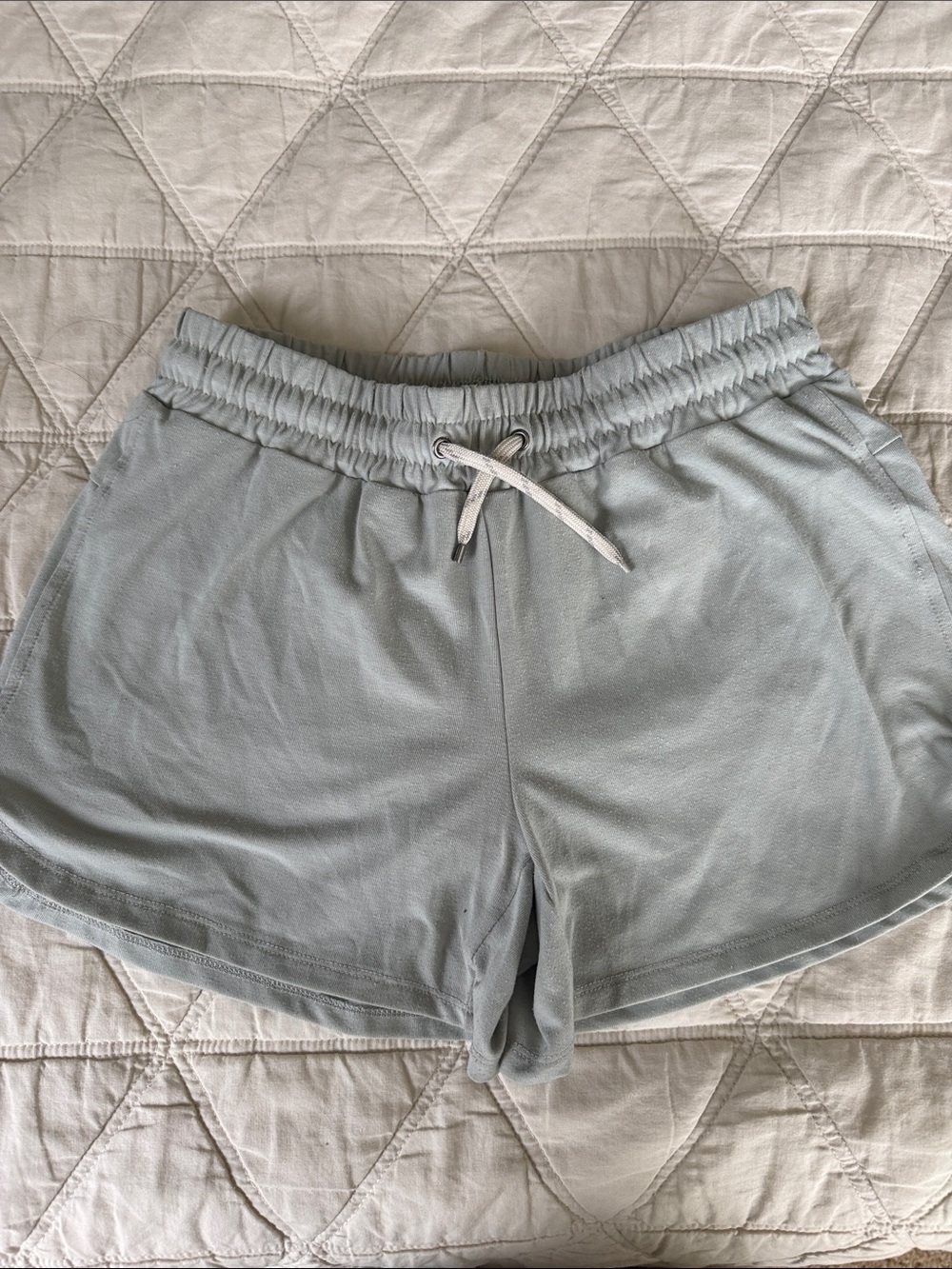 Rylee + Cru Athletic Shorts